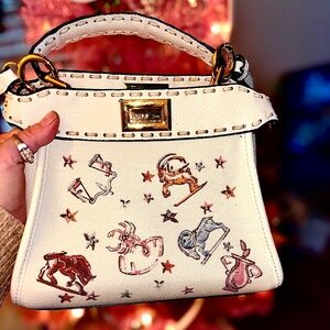 Fendi 2023 Astrology Mini Bag RARE